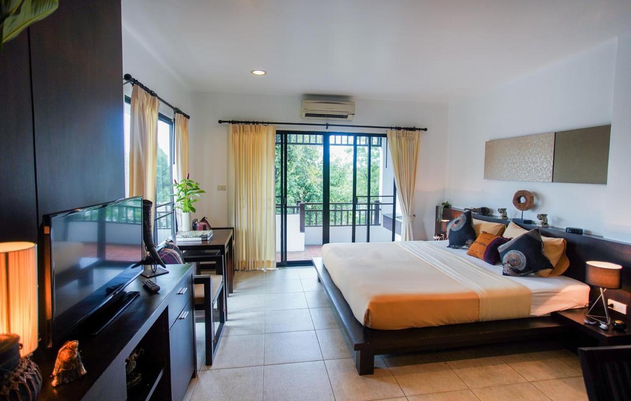 Sang Serene House Chiang Mai Exterior photo