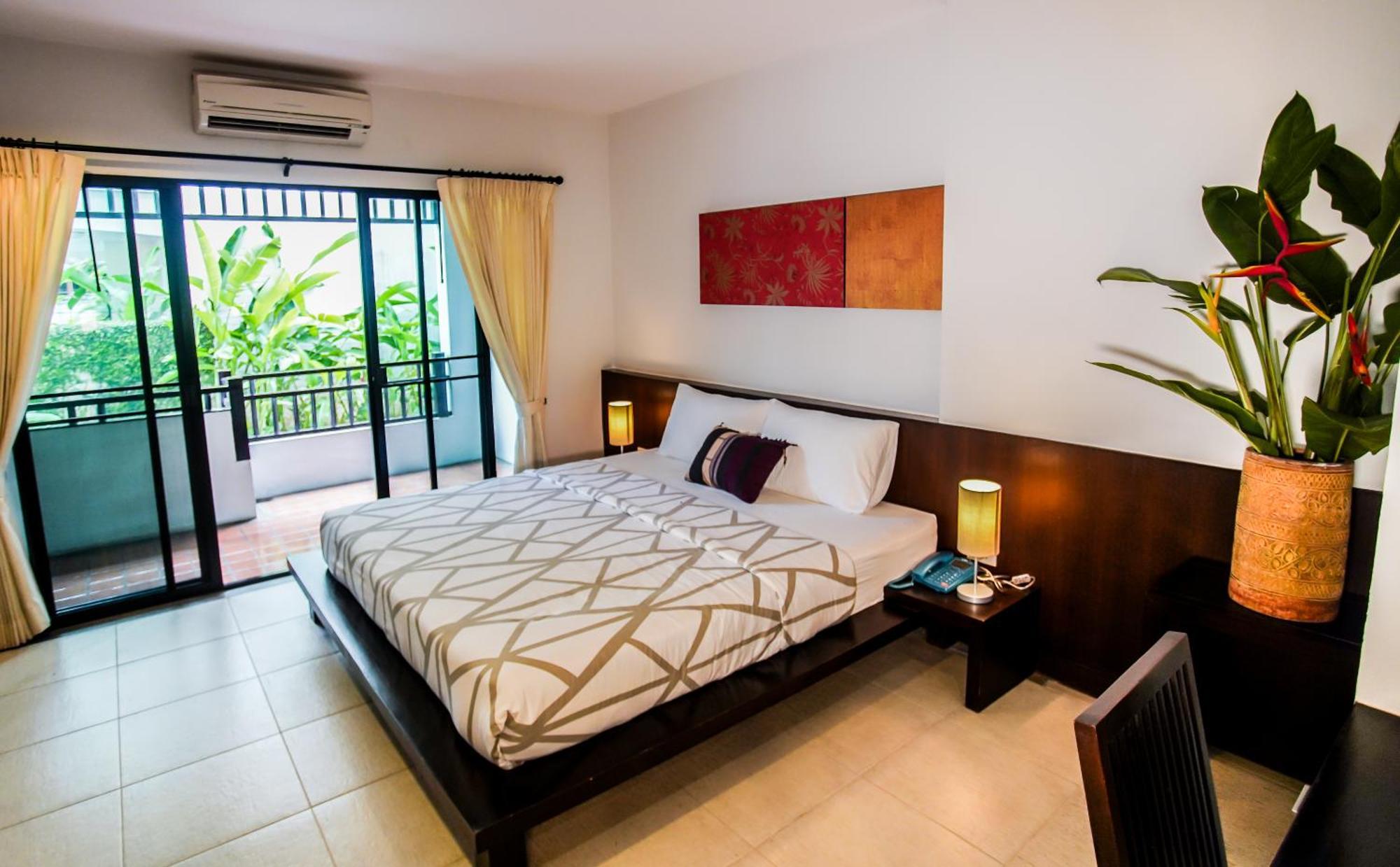 Sang Serene House Chiang Mai Exterior photo