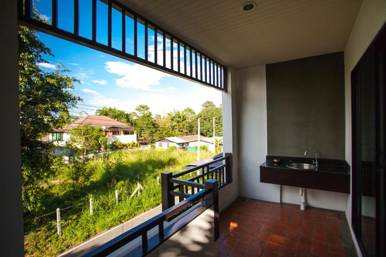 Sang Serene House Chiang Mai Exterior photo