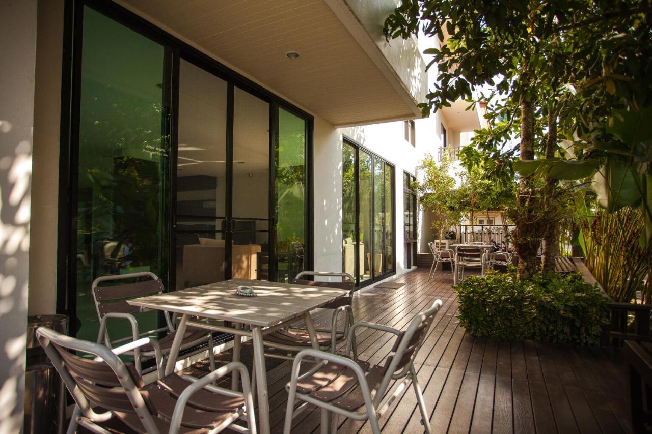 Sang Serene House Chiang Mai Exterior photo