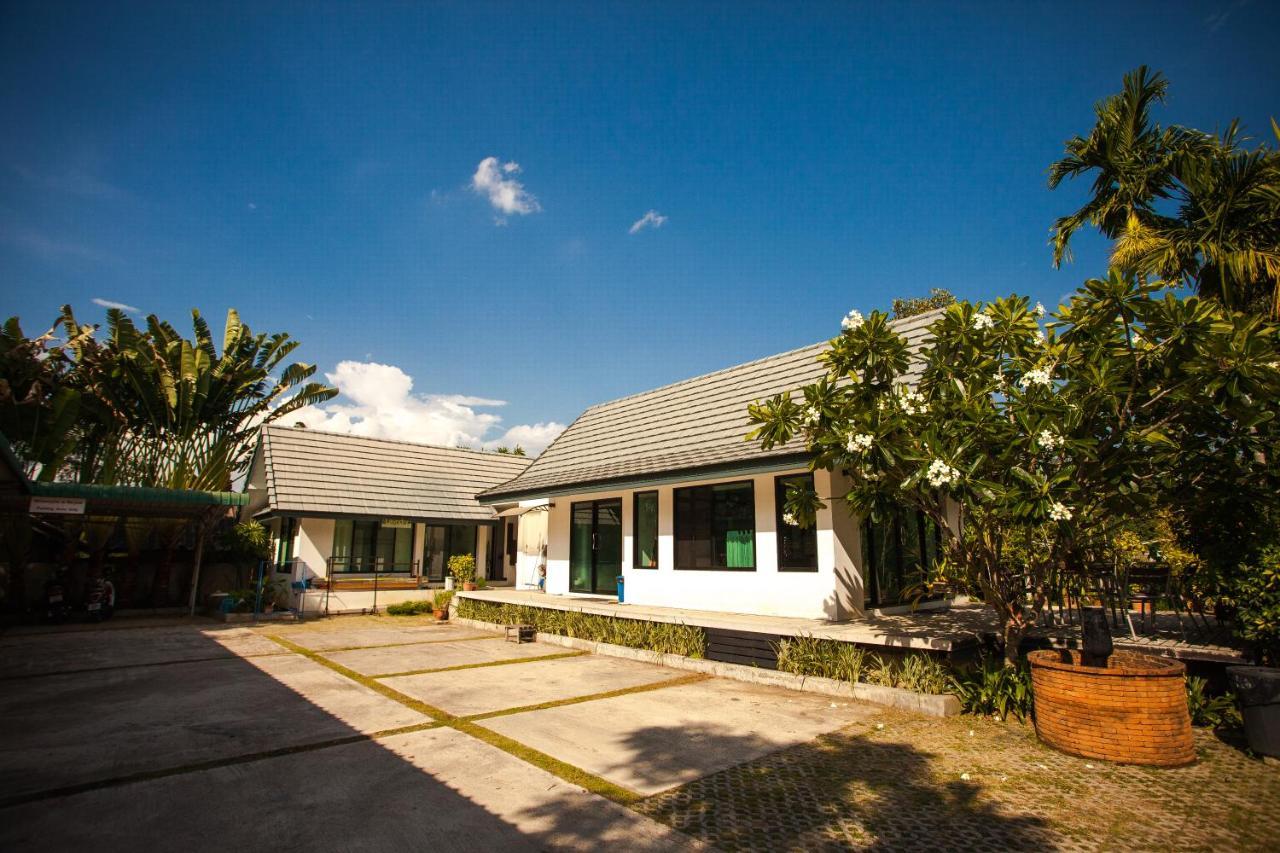 Sang Serene House Chiang Mai Exterior photo