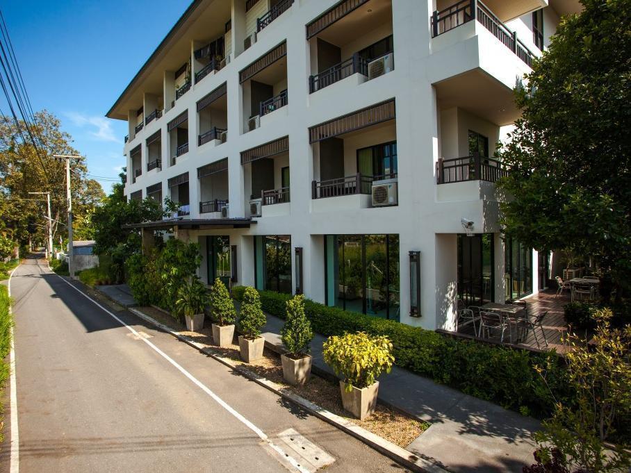 Sang Serene House Chiang Mai Exterior photo