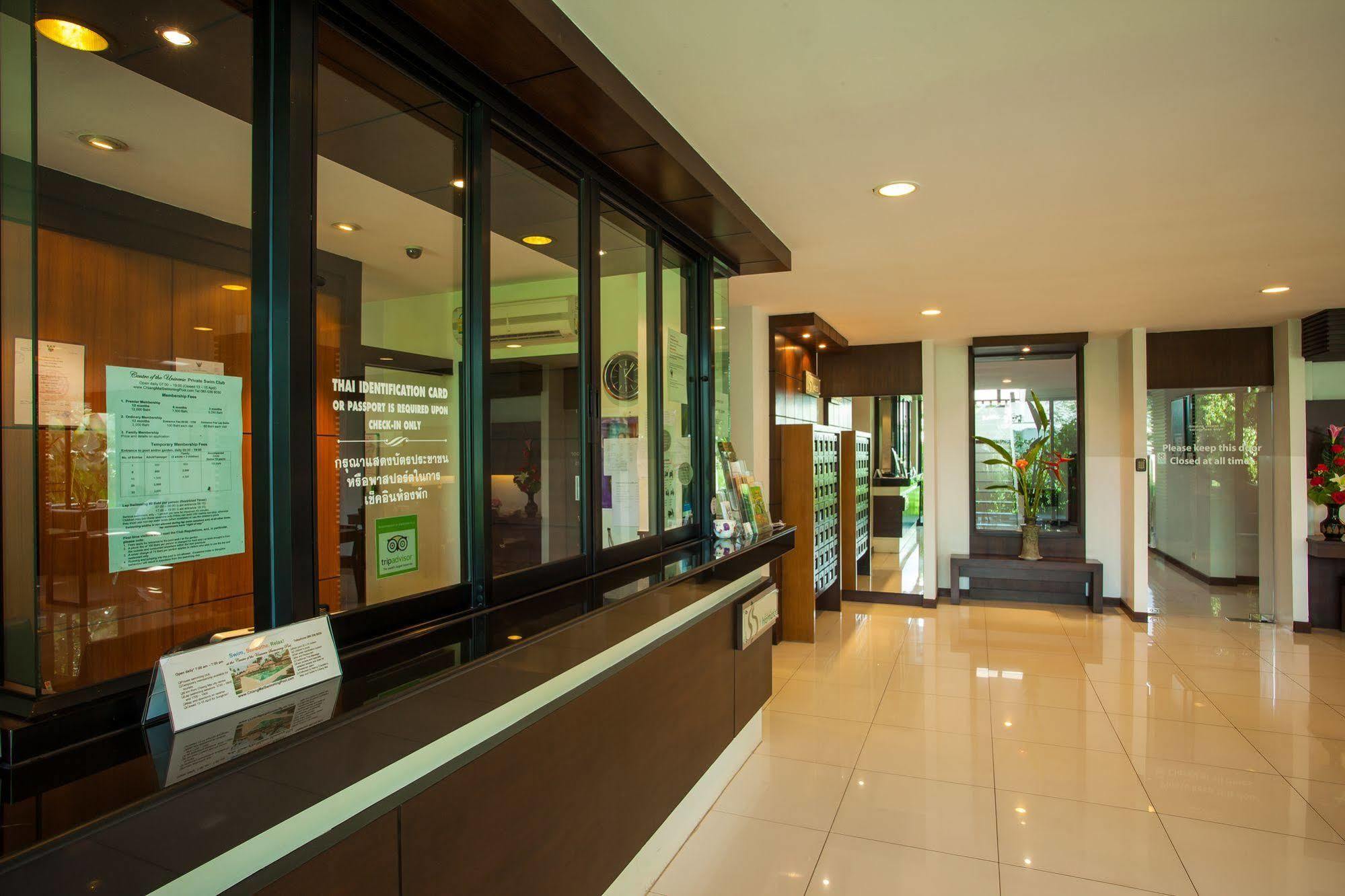 Sang Serene House Chiang Mai Exterior photo