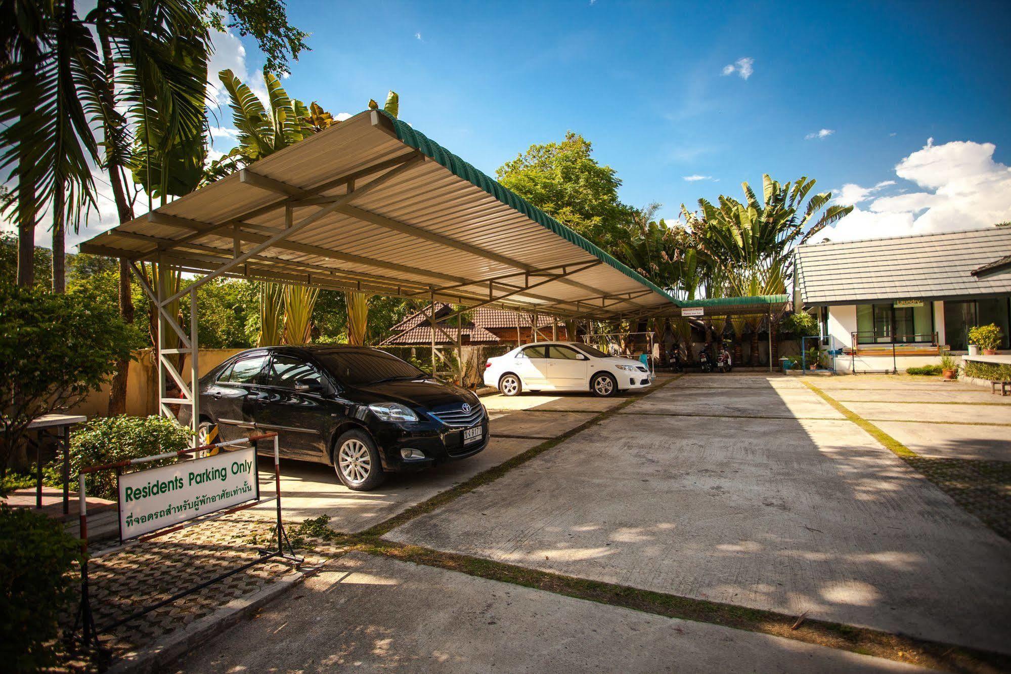Sang Serene House Chiang Mai Exterior photo